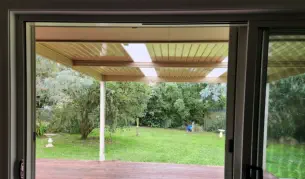Drouin Pergola