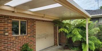 Pergola Skylights