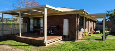 Trafalgar Verandah